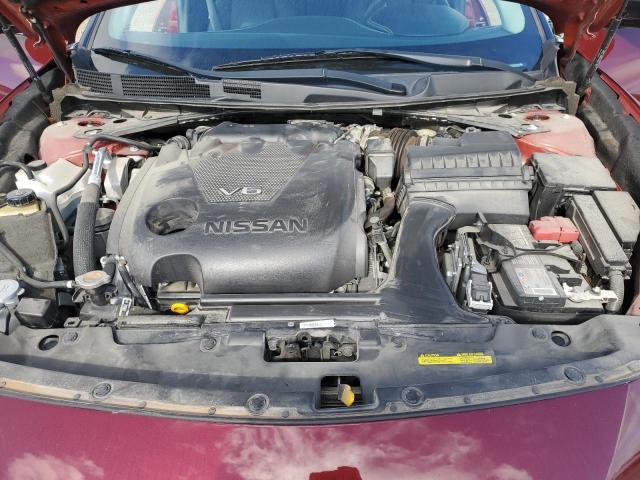 1N4AA6FV8LC377692 Nissan Maxima Platinum