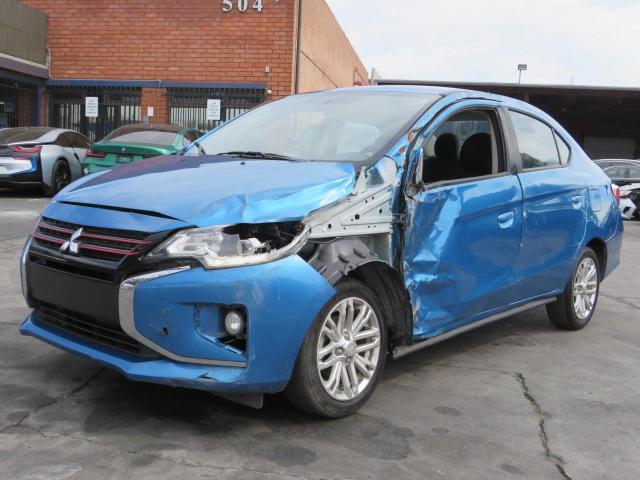 ML32FVFJ0MHF02489 Mitsubishi Mirage G4 Se
