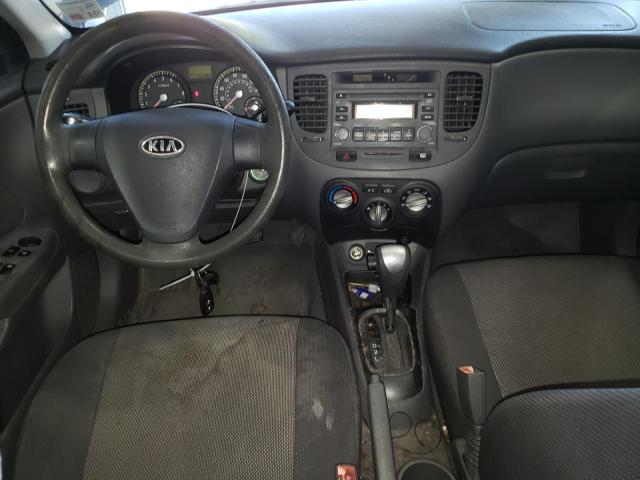 2007 Kia Rio Base VIN: KNADE123576249270 Lot: 54912724