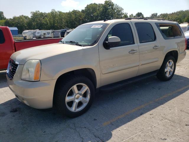 2007 GMC Yukon XL 