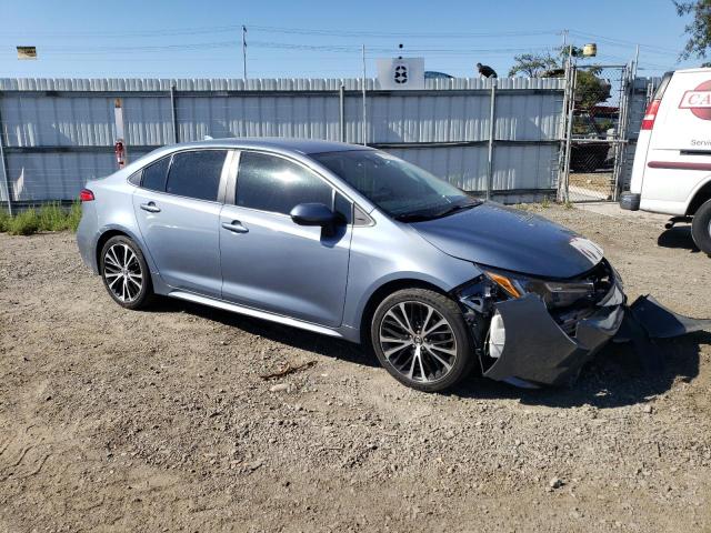 5YFEPRAE7LP029182 Toyota COROLLA LE