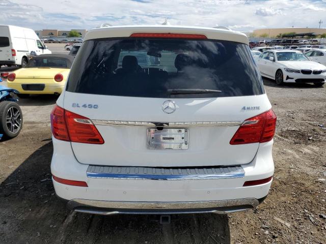 VIN 4JGDF6EE7FA483766 2015 Mercedes-Benz GL-Class, ... no.6