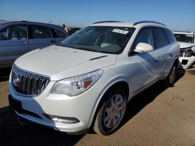 VIN 5GAKVBKD4HJ322749 2017 BUICK ENCLAVE no.1