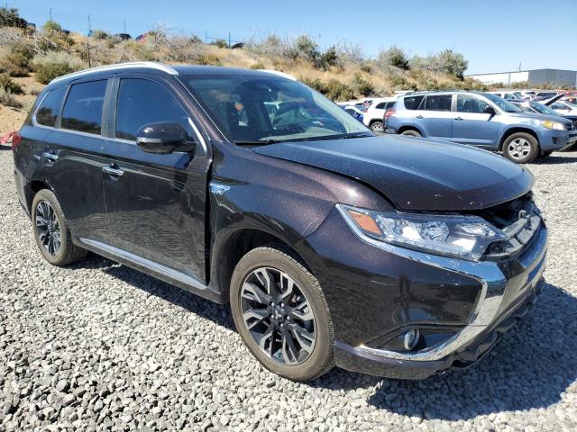 JA4J24A5XJZ059628 Mitsubishi Outlander Se