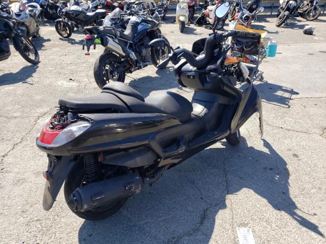 2005 YAMAHA YP400 JYASH03YX5A001561