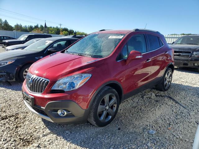 KL4CJFSB1EB714429 2014 BUICK ENCORE, photo no. 1