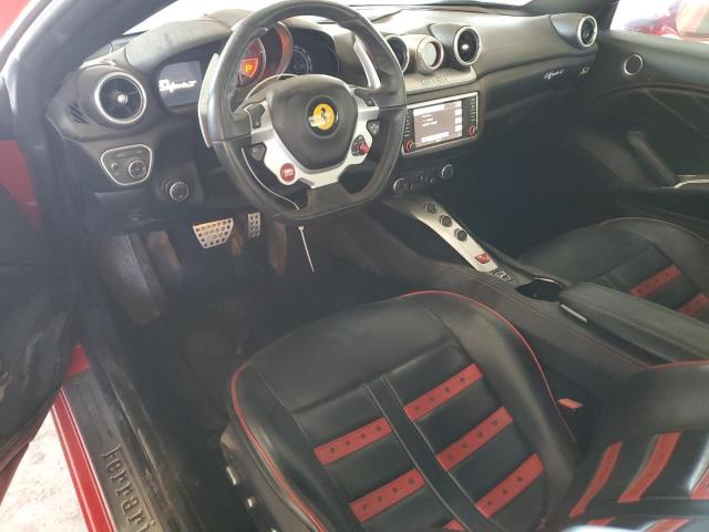 VIN ZFF77XJA8F0205697 2015 Ferrari California no.8