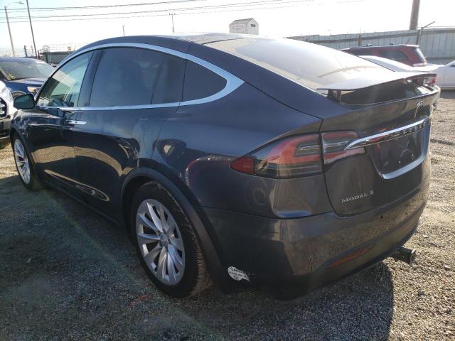 5YJXCBE25GF016752 Tesla MODEL X