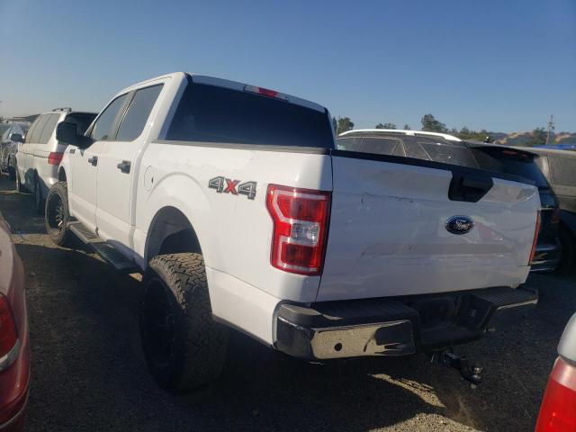 1FTEW1E58LKD82334 Ford F150 Supercrew