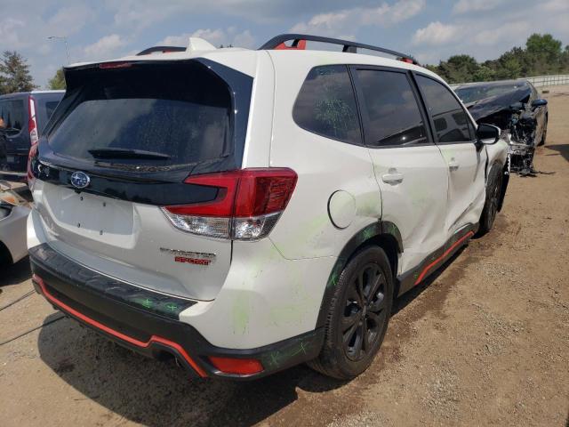 JF2SKAJC7NH428711 Subaru Forester Sport