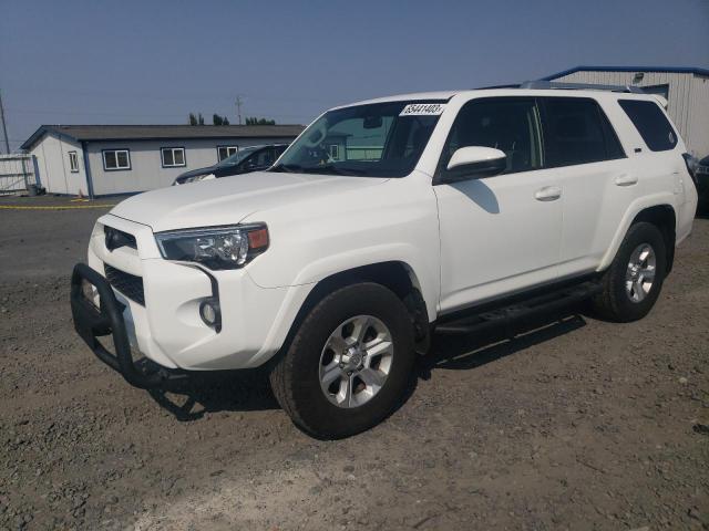 2017 Toyota 4Runner 