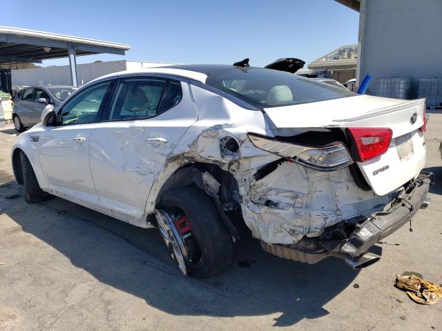 5XXGR4A66EG280477 KIA OPTIMA SX