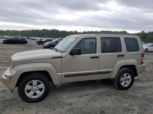 2011 Jeep Liberty Sport