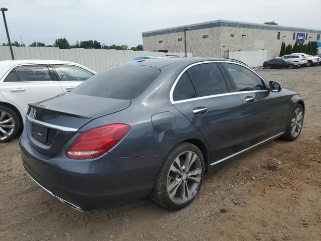 55SWF4JB2GU152646 2016 MERCEDES-BENZ C-CLASS, photo no. 3