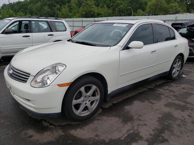 2004 INFINITI G35 Coupe 