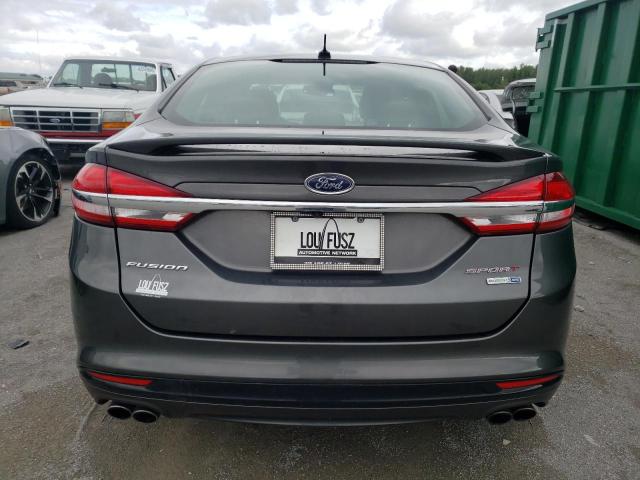3FA6P0VP6HR157304 Ford Fusion Sport
