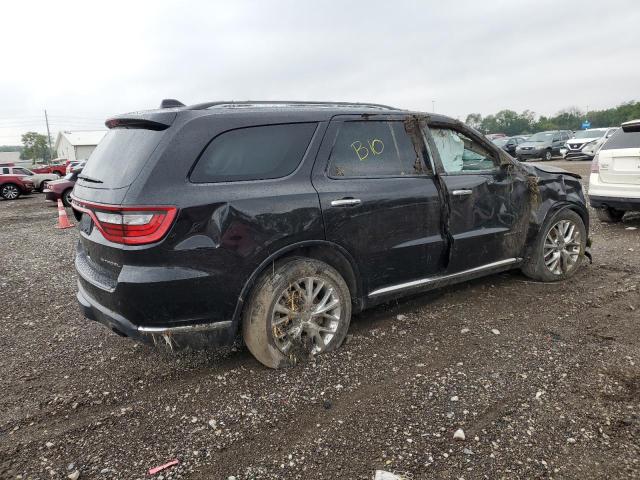 1C4SDJET9FC760330 Dodge Durango Citadel