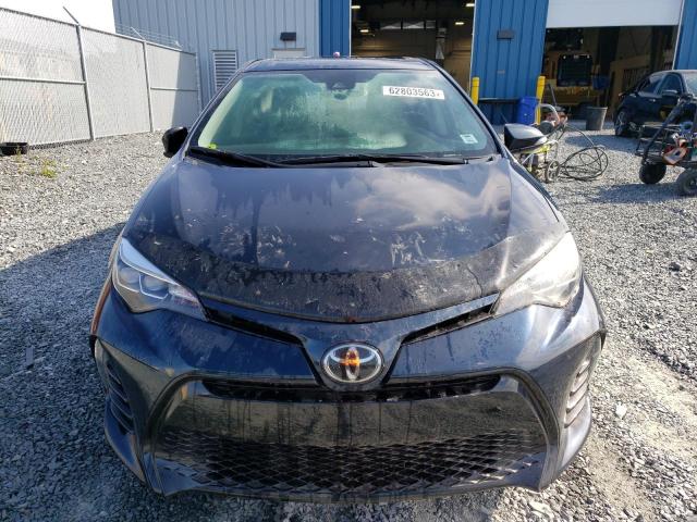 2018 TOYOTA COROLLA L - 2T1BURHE5JC020902