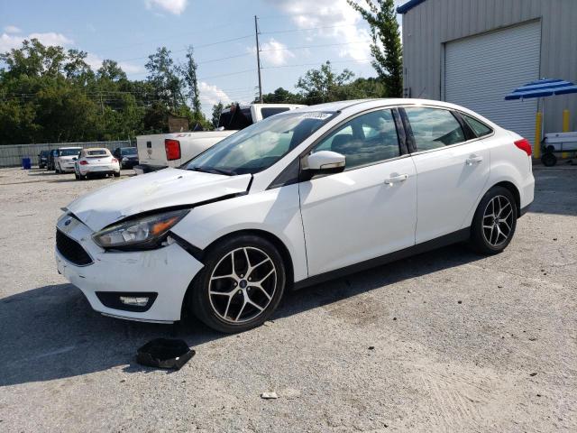 2017 Ford Focus SEL