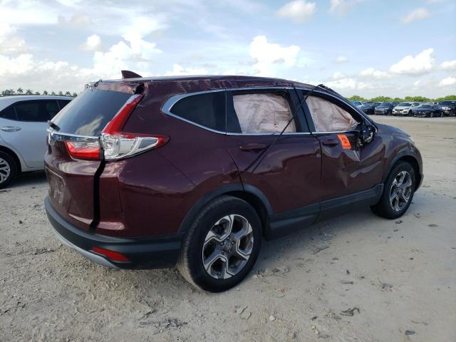 Vin: 7farw1h54he015632, lot: 63935243, honda crv ex 20173