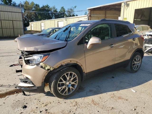 2018 Buick Encore Sport Touring