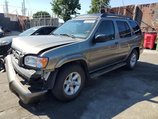 2003 Nissan Pathfinder LE