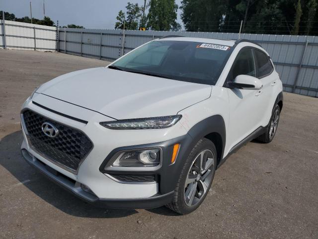 2019 HYUNDAI KONA ULTIM - KM8K53A57KU351663