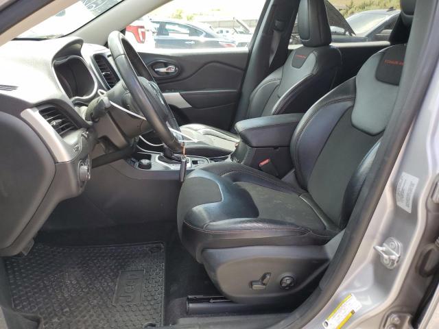 1C4PJMBX9JD512332 Jeep Cherokee Trailhawk