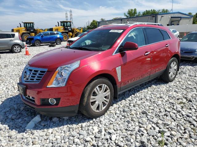 2016 Cadillac SRX Luxury Collection