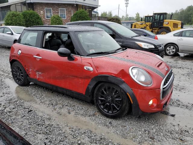Vin: wmwxp7c58g3b49548, lot: 64229103, mini cooper s 20164