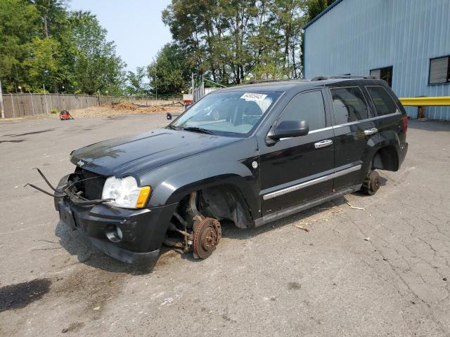 1J8HR58P97C645285 | 2007 Jeep grand cherokee limited