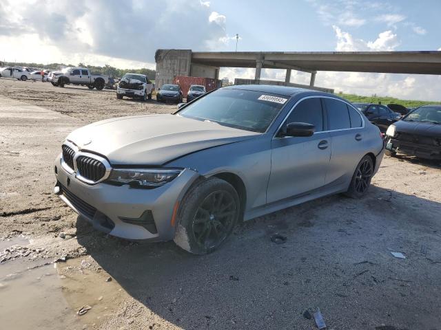 3MW5R1J52K8B00375 BMW 3 Series 330I