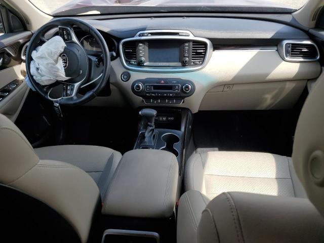 5XYPHDA55KG455819 KIA SORENTO EX