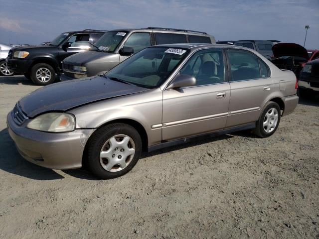 2000 Honda Civic EX