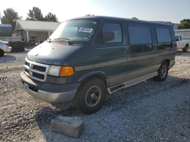 2003 Dodge Ram Van 