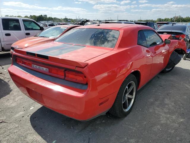 Vin: 2b3cj4dvxah161347, lot: 65540433, dodge challenger se 20103