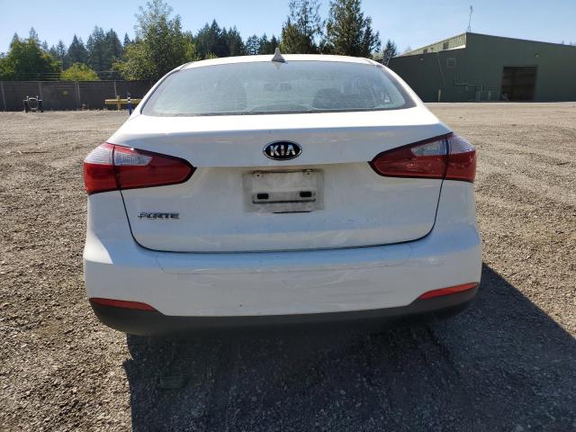 KNAFK4A69G5496263 KIA FORTE LX