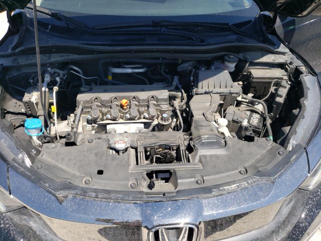2022 HONDA HR-V 3CZRU5H33NM726344