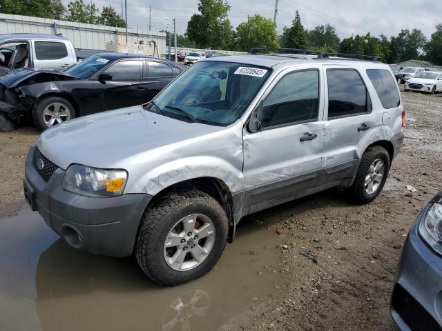 2007 Ford Escape XLT