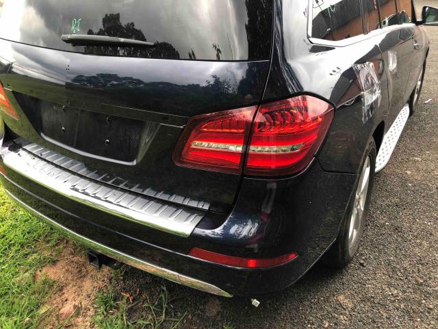 2018 MERCEDES-BENZ GLS 450 4M - 4JGDF6EE4JB073249