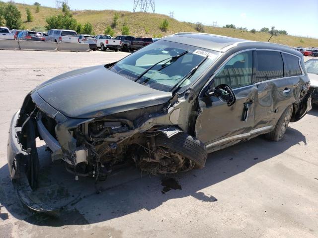2015 INFINITI QX60 HYBRI - 5N1CL0MM2FC504960