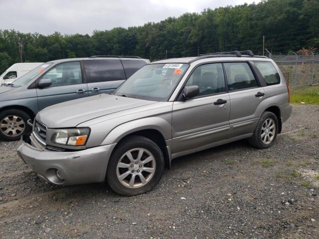 2005 Subaru Forester 