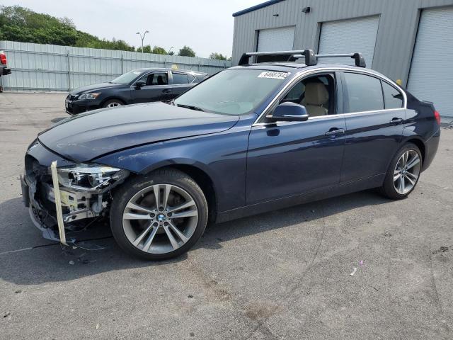 2017 BMW 3 Series 330xi