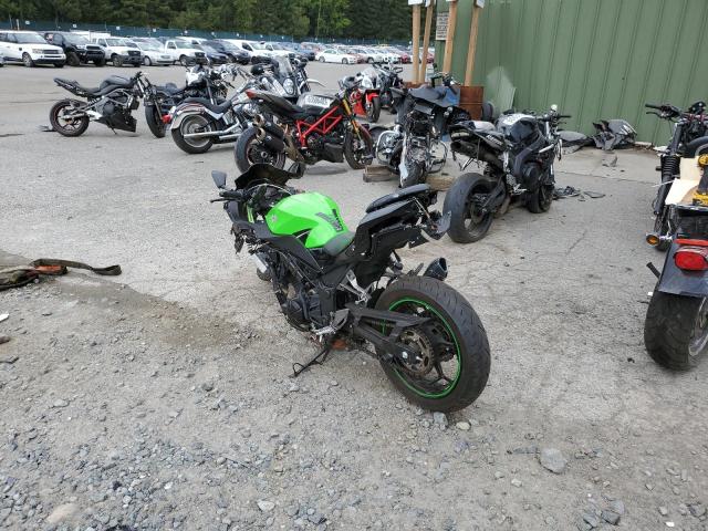 2014 KAWASAKI EX300 A - JKAEX8A19EA002476