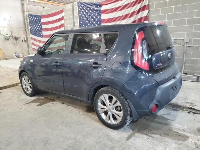 2015 Kia Soul + VIN: KNDJP3A55F7163691 Lot: 63783783