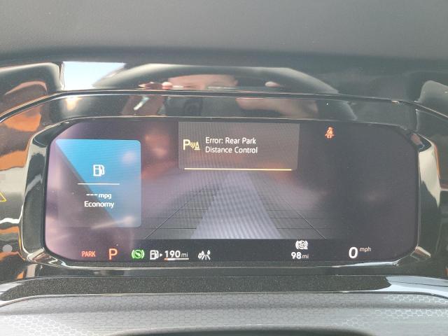 2023 VOLKSWAGEN GTI SE - WVWRA7CD6PW165926