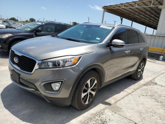 2016 Kia Sorento EX