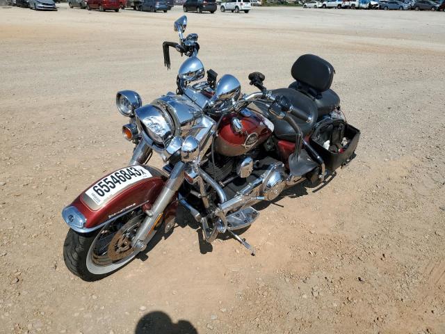 2009 HARLEY-DAVIDSON FLHRC 1HD1FR4119Y643819