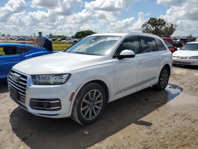 2018 Audi Q7 Prestige