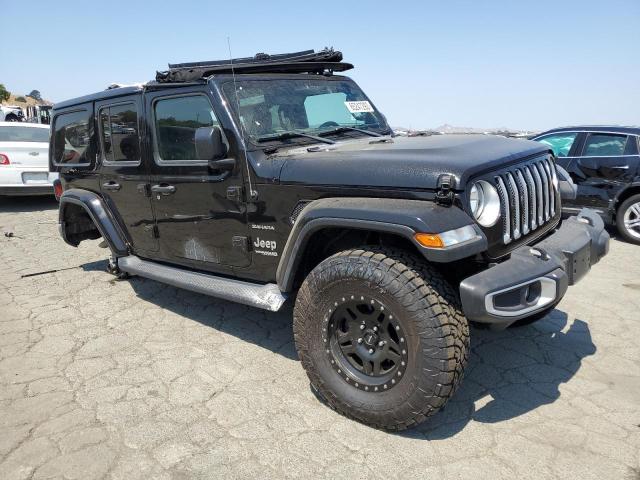 1C4HJXEN2JW204021 Jeep Wrangler Unlimited Sahara